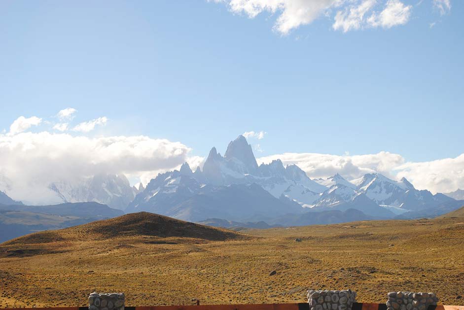 Nature Patagonia Calafate Argentina