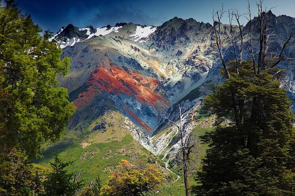 Nature Natural Argentina Argentina-Patagonia