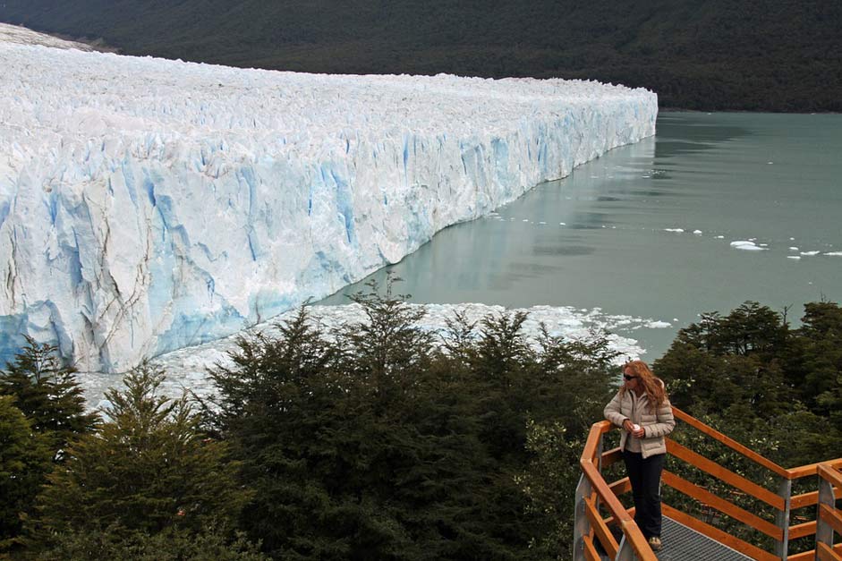 Glacier Moreno Perito Argentina