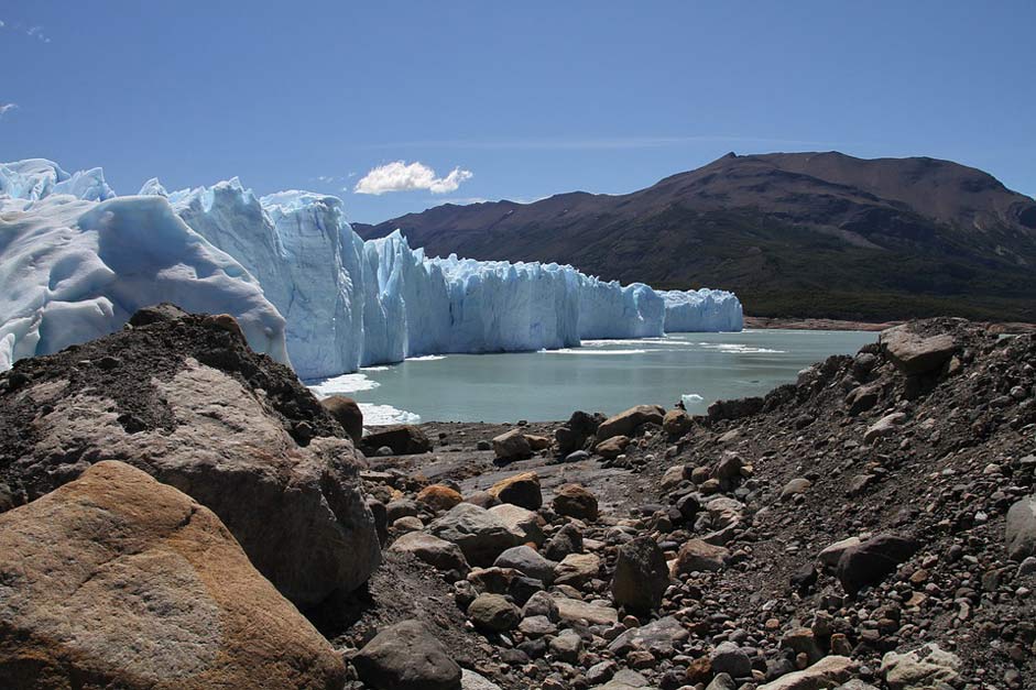 Glacier Moreno Perito Calafate