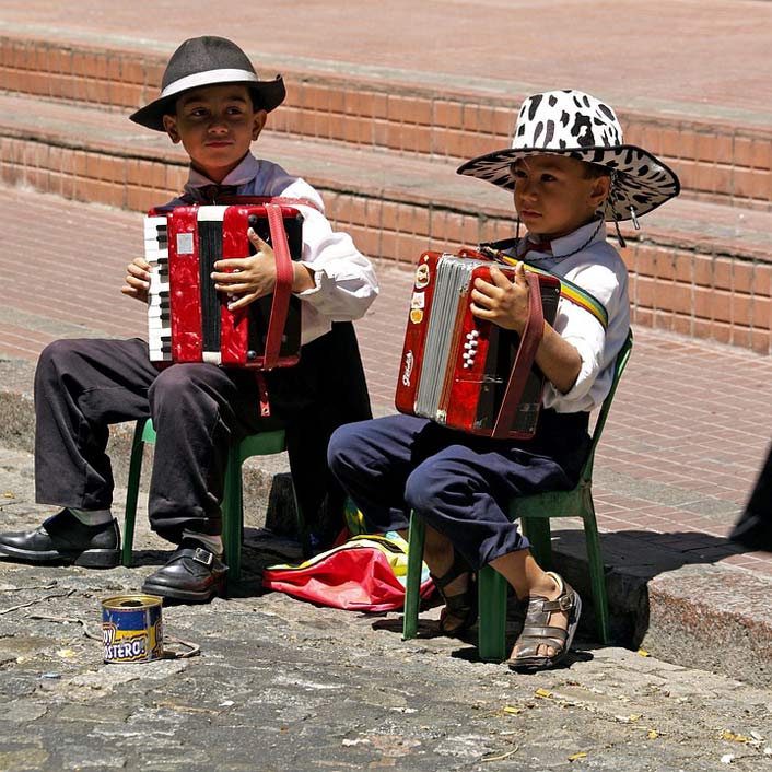 Buenos-Aires Music Kids Children