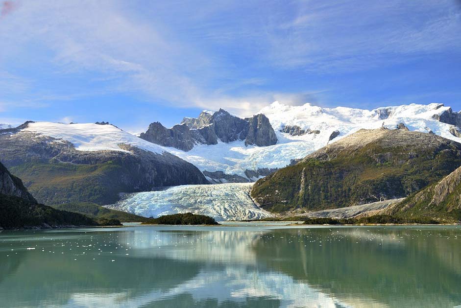 Argentina Chile Patagonia Cruise