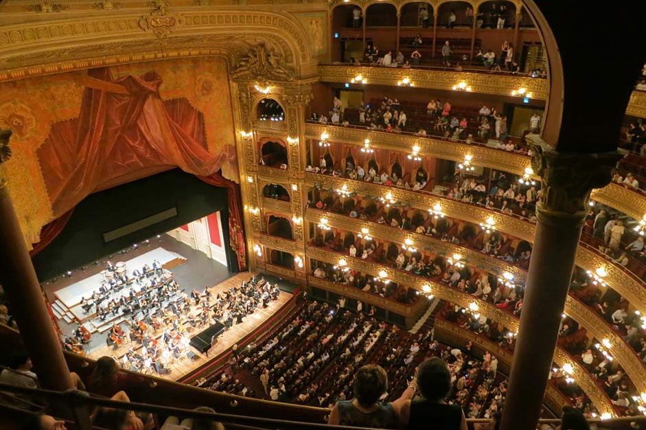 Concert Music Orchestra Opera