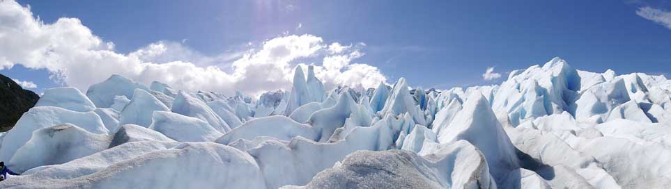 Glaciar Patagonia Ice-Formation Perito-Moreno Picture
