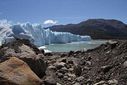 Calafate Glacier Moreno Perito Picture