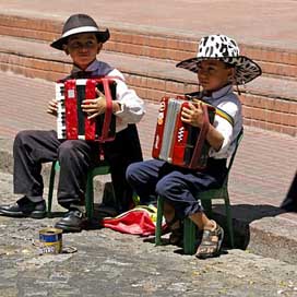 Children Buenos-Aires Music Kids Picture