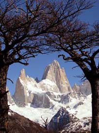 Patagonia Cerro-Torre Fitz-Roy Argentina Picture