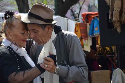 Tango Latin Buenos-Aires Argentina Picture