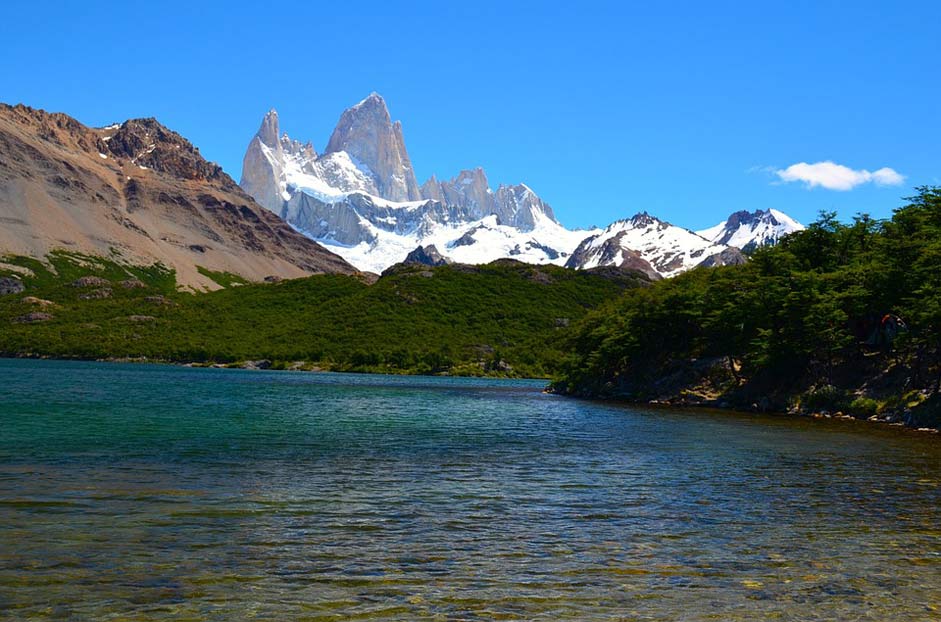 Calafate Chanten Patagonia Torres-Del-Paine
