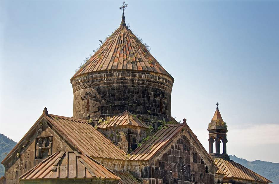  Holy-Cross-Church The-Monastery-Of-Haghpat Armenia