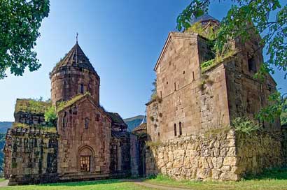 Armenia Church Monastery The-Monastery-Of-Goshavank Picture