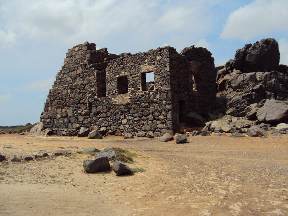 Abc-Islands Netherlands-Antilles Antilles Aruba