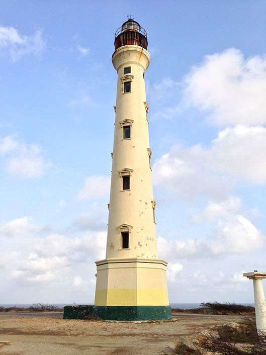  Beacon California-Lighthouse Aruba