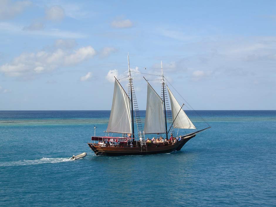 Oranjestad The-Island-Of-Aruba Island Aruba