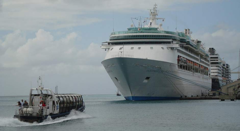 Oranjestad The-Island-Of-Aruba Island Aruba