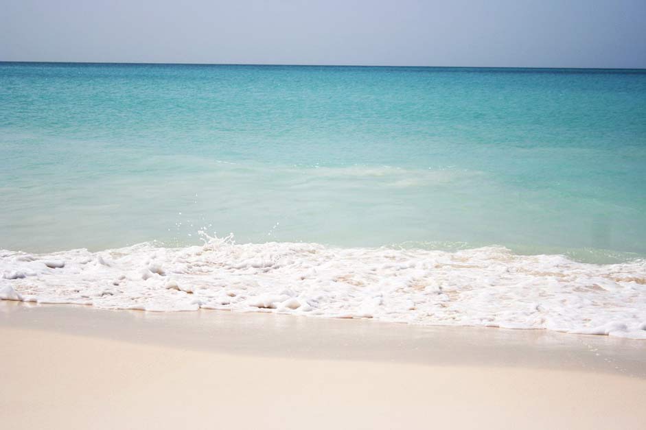 Sea Aruba Summer Beach