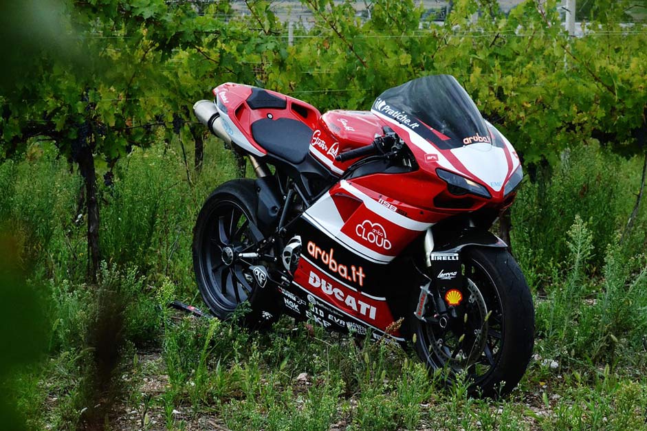 Racing Corse Aruba Ducati