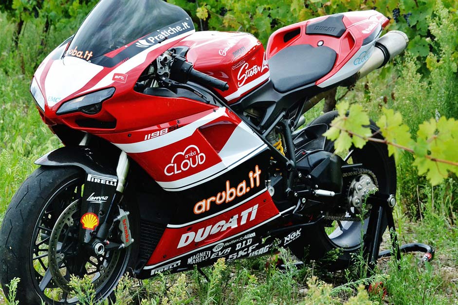 Racing Corse Aruba Ducati