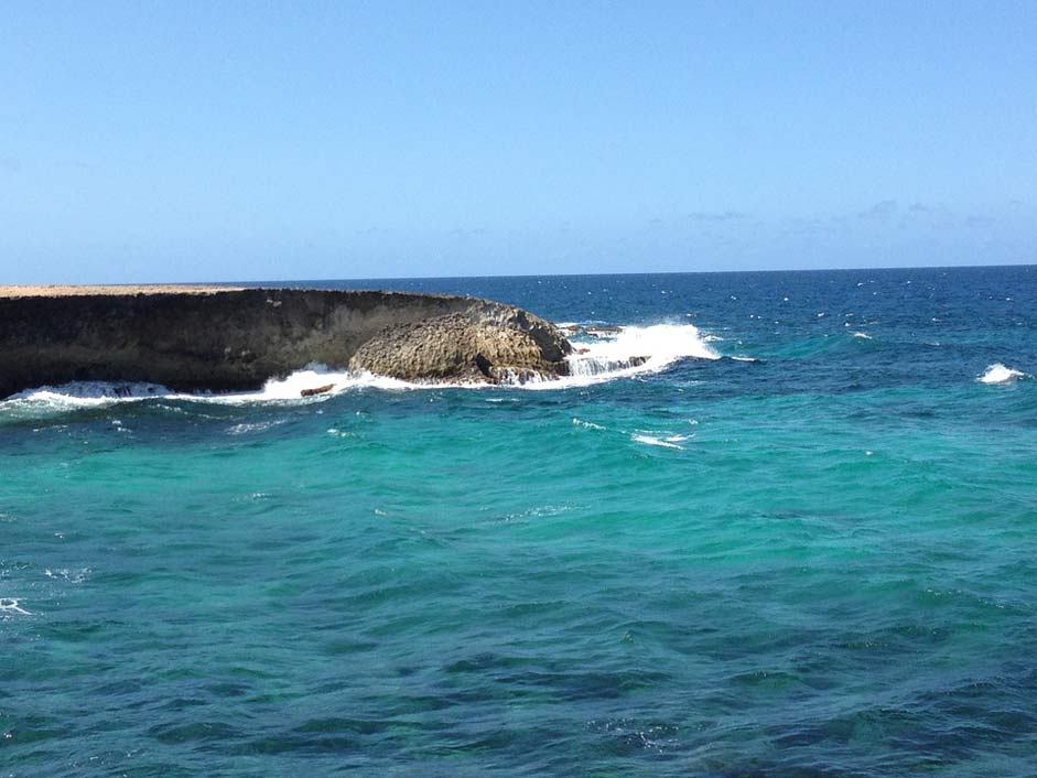  Aruba Island Ocean