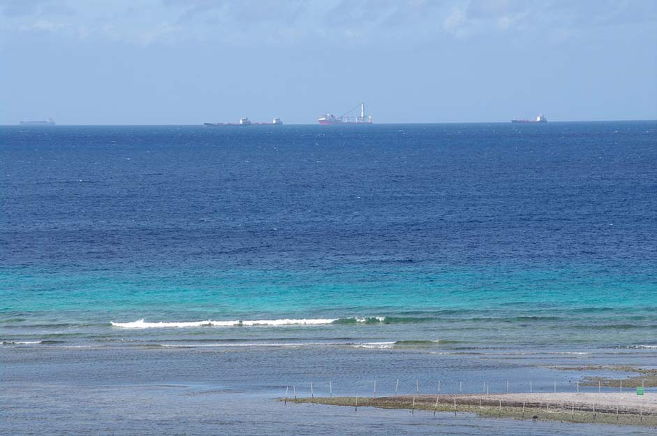 Netherlands-Antilles Caribbean Aruba Sea