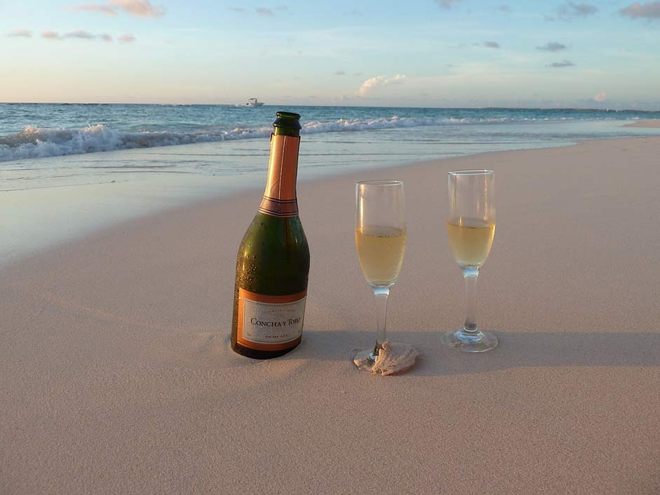  Aruba Champagne Sea