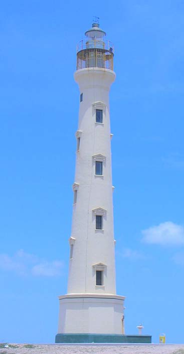 Tower Aruba California-Light-House The-Lighthouse