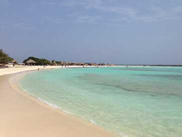 Aruba Island Bay Baby-Beach Picture