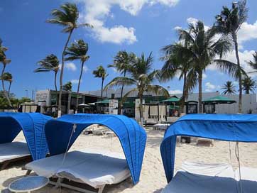 Beach  Relax Aruba Picture