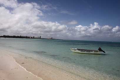 Beach Sea Sand-Beach Aruba Picture