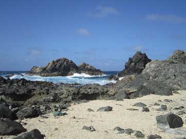 Sea Ocean Beach Cliff Picture