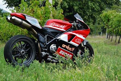 Ducati Racing Corse Aruba Picture