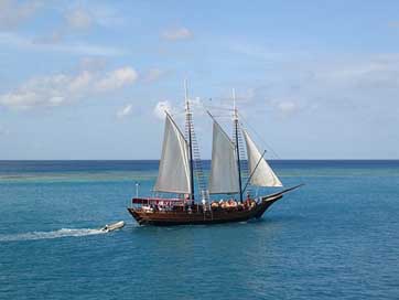 Aruba Oranjestad The-Island-Of-Aruba Island Picture