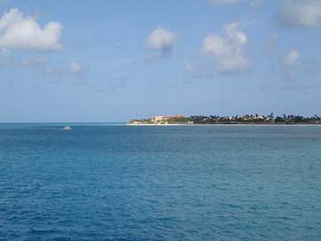 Aruba Oranjestad The-Island-Of-Aruba Island Picture