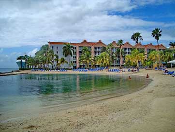 Aruba Oranjestad The-Island-Of-Aruba Island Picture