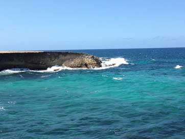 Ocean  Aruba Island Picture