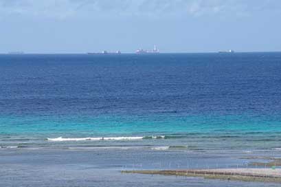 Sea Netherlands-Antilles Caribbean Aruba Picture