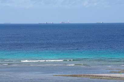 Sea Netherlands-Antilles Caribbean Aruba Picture