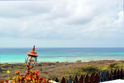 Summer Ocean Aruba Caribbean Picture