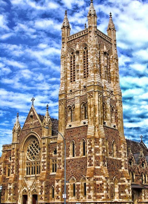 Clouds Sky Australia Adelaide