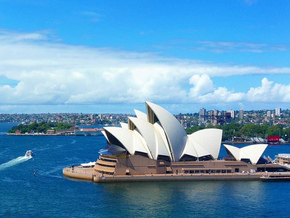  Opera Sydney Australia
