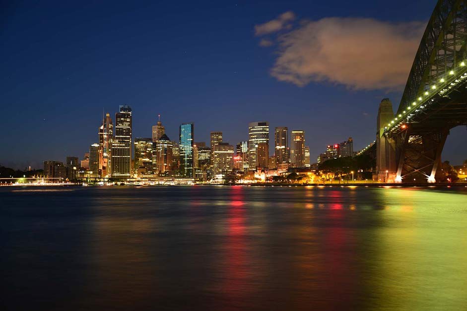 Sydney-Opera-House Australia Sydney Milsons-Point