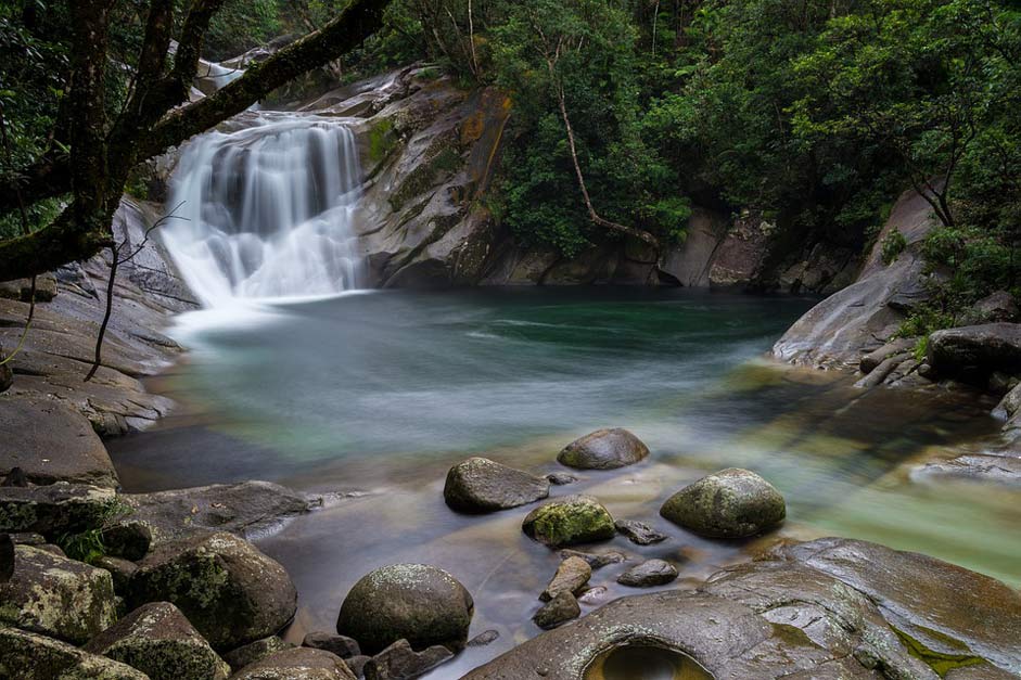 Water Nature Australia River