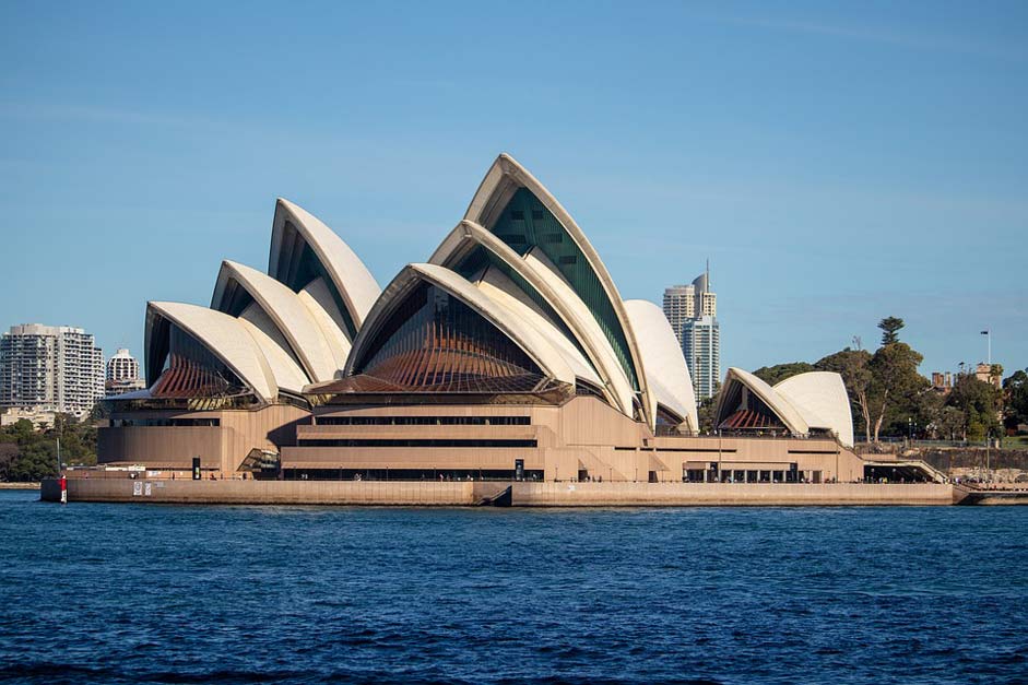 Australia House Opera Sydney