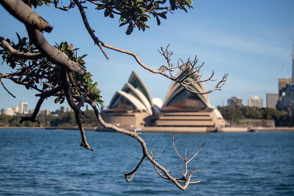 Australia House Opera Sydney