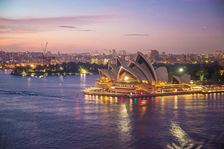 Building Architecture Sydney Sydney-Opera-House