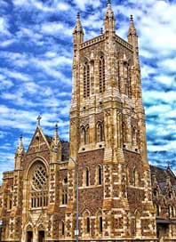 Adelaide Clouds Sky Australia Picture