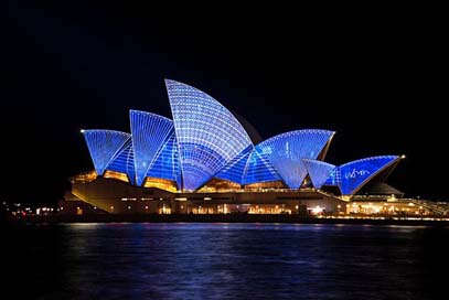 Sydney Australia House Opera Picture