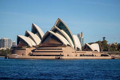 Sydney Australia House Opera Picture
