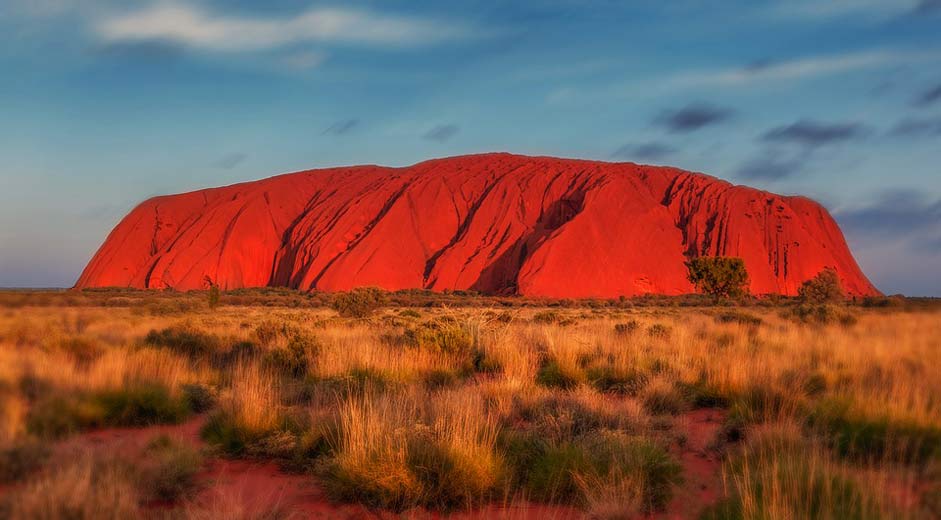  Monolith Australia Uluru