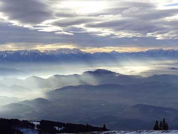 Austria Mountain Snow Carinthia Picture